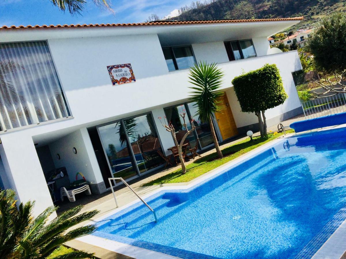 Abrigo Da Madeira Villa Arco da Calheta  Luaran gambar