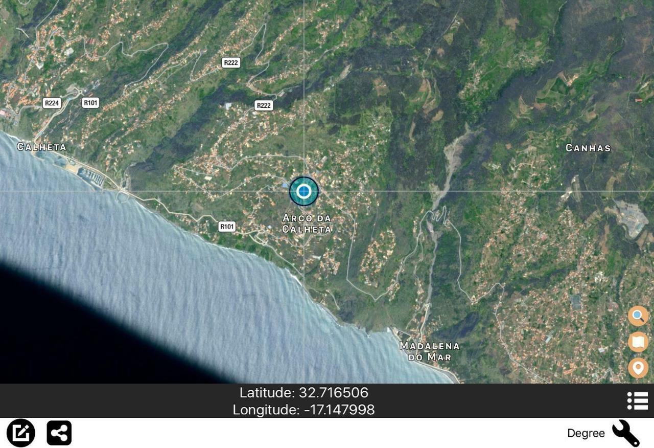 Abrigo Da Madeira Villa Arco da Calheta  Luaran gambar