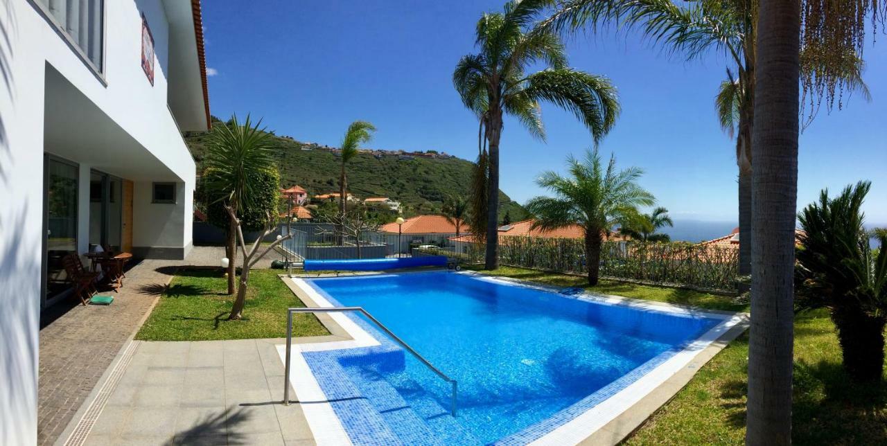 Abrigo Da Madeira Villa Arco da Calheta  Luaran gambar